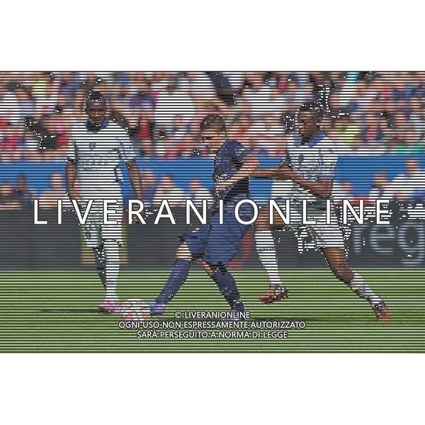 Marco Verratti - 16.08.2014 - Paris Saint Germain / Bastia - 2eme journee de Ligue 1 Photo : Aurelien Meunier / Icon Sport AG ALDO LIVERANI SAS ONLY ITALY