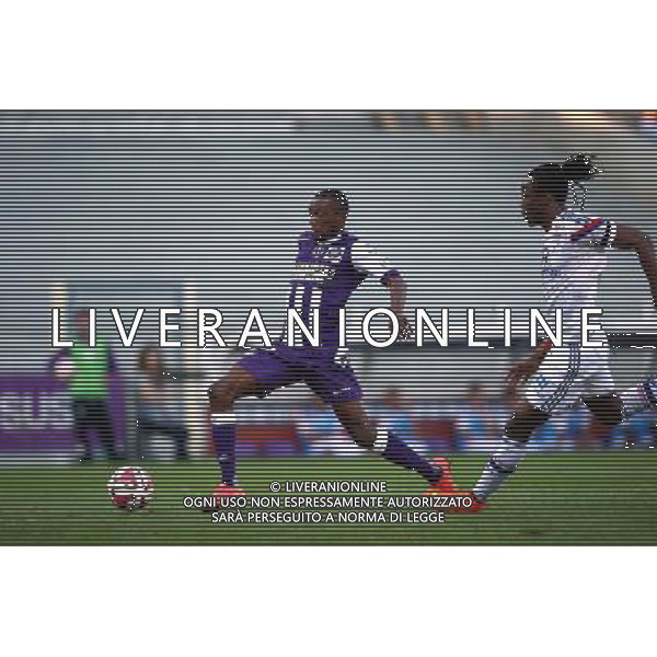 Goal Jean Daniel Akpa Akpro - 16.08.2014 - Toulouse / Lyon - 2eme journee de Ligue 1 - Photo : Manuel Blondeau / Icon Sport AG ALDO LIVERANI SAS ONLY ITALY