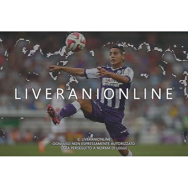 Wissam Ben Yedder - 16.08.2014 - Toulouse / Lyon - 2eme journee de Ligue 1 - Photo : Manuel Blondeau / Icon Sport AG ALDO LIVERANI SAS ONLY ITALY