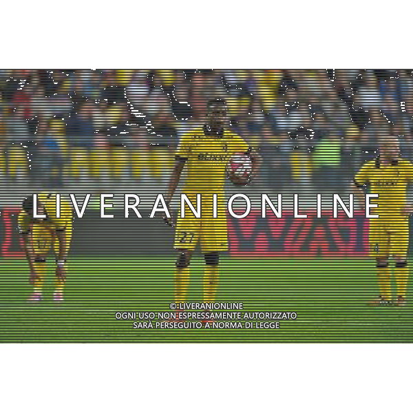 Divock Origi - 15.08.2014 - Caen / Lille - 2eme journee de Ligue 1 Photo : Aurelien Meunier / Icon Sport AG ALDO LIVERANI SAS ONLY ITALY
