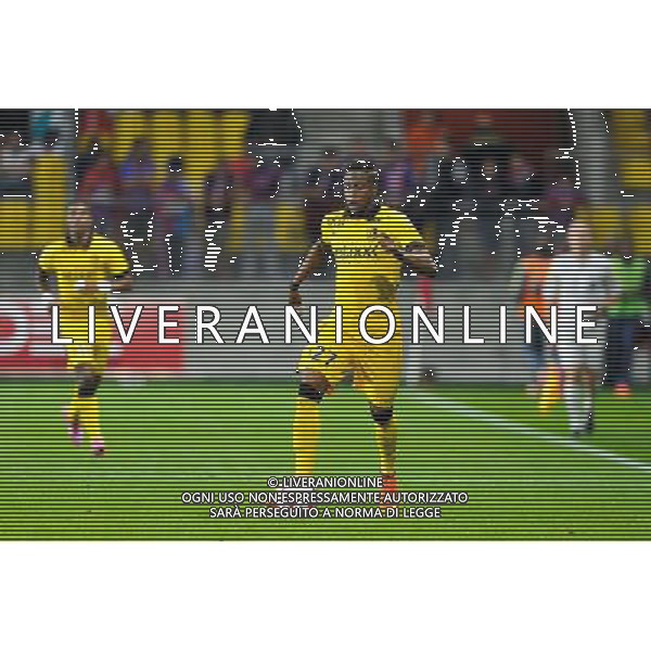 Divock Origi - 15.08.2014 - Caen / Lille - 2eme journee de Ligue 1 Photo : Aurelien Meunier / Icon Sport AG ALDO LIVERANI SAS ONLY ITALY