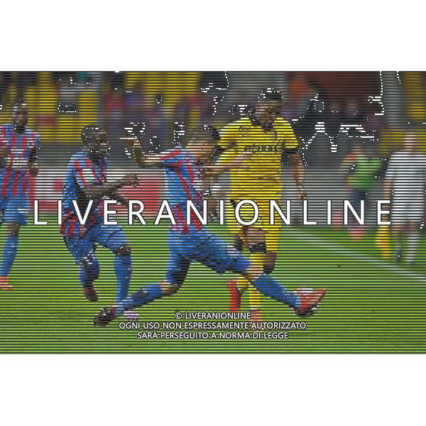 Divock Origi - 15.08.2014 - Caen / Lille - 2eme journee de Ligue 1 Photo : Aurelien Meunier / Icon Sport AG ALDO LIVERANI SAS ONLY ITALY