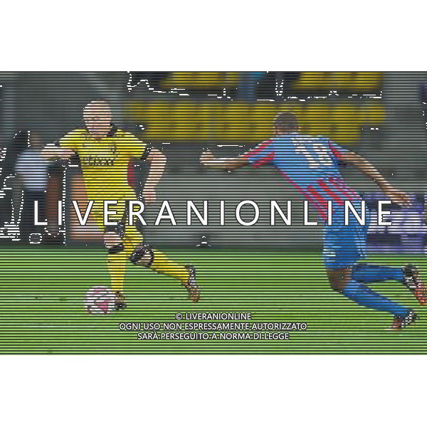 Florent Balmont - 15.08.2014 - Caen / Lille - 2eme journee de Ligue 1 Photo : Aurelien Meunier / Icon Sport AG ALDO LIVERANI SAS ONLY ITALY