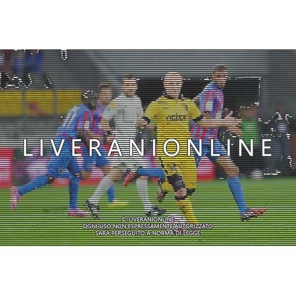 Florent Balmont - 15.08.2014 - Caen / Lille - 2eme journee de Ligue 1 Photo : Aurelien Meunier / Icon Sport AG ALDO LIVERANI SAS ONLY ITALY