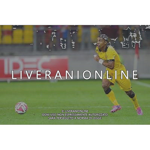 Franck Beria - 15.08.2014 - Caen / Lille - 2eme journee de Ligue 1 Photo : Aurelien Meunier / Icon Sport AG ALDO LIVERANI SAS ONLY ITALY