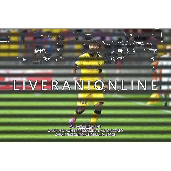 Franck Beria - 15.08.2014 - Caen / Lille - 2eme journee de Ligue 1 Photo : Aurelien Meunier / Icon Sport AG ALDO LIVERANI SAS ONLY ITALY