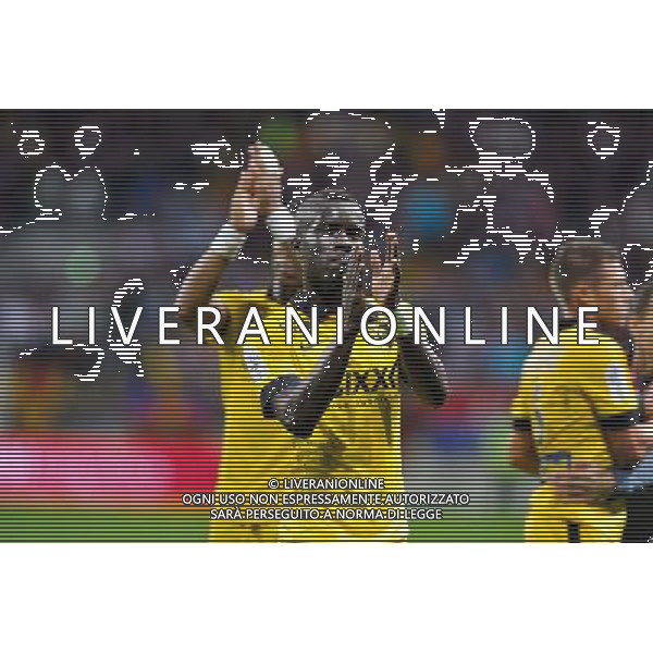 Idrissa Gueye - 15.08.2014 - Caen / Lille - 2eme journee de Ligue 1 Photo : Aurelien Meunier / Icon Sport AG ALDO LIVERANI SAS ONLY ITALY