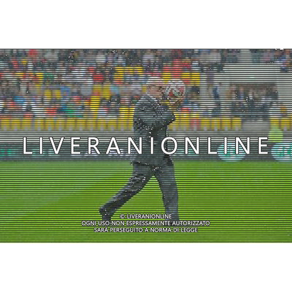 Illustration pluie - 15.08.2014 - Caen / Lille - 2eme journee de Ligue 1 Photo : Aurelien Meunier / Icon Sport AG ALDO LIVERANI SAS ONLY ITALY