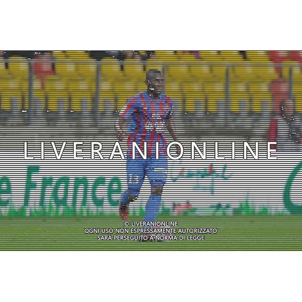 Jean Jacques Pierre - 15.08.2014 - Caen / Lille - 2eme journee de Ligue 1 Photo : Aurelien Meunier / Icon Sport AG ALDO LIVERANI SAS ONLY ITALY