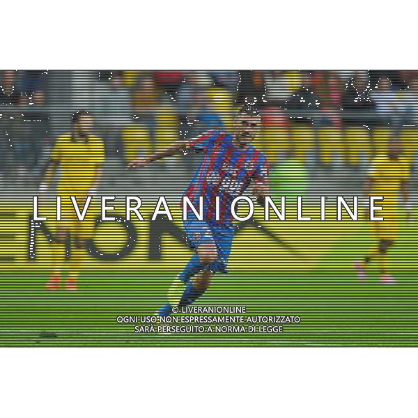 Julien Feret - 15.08.2014 - Caen / Lille - 2eme journee de Ligue 1 Photo : Aurelien Meunier / Icon Sport AG ALDO LIVERANI SAS ONLY ITALY