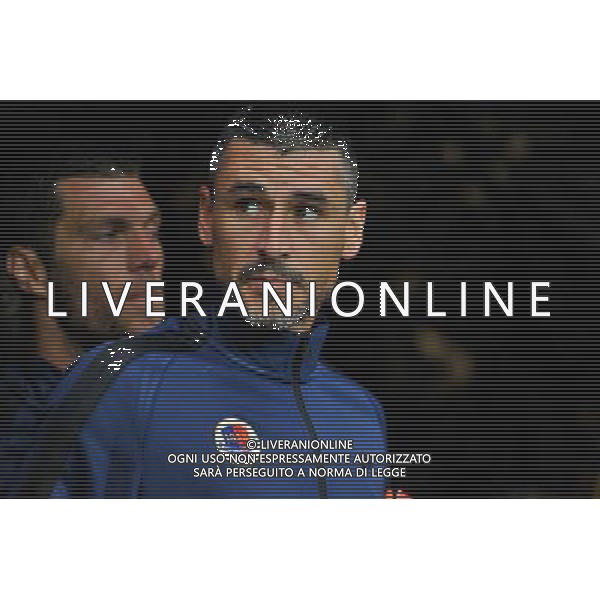 Julien Feret - 15.08.2014 - Caen / Lille - 2eme journee de Ligue 1 Photo : Aurelien Meunier / Icon Sport AG ALDO LIVERANI SAS ONLY ITALY
