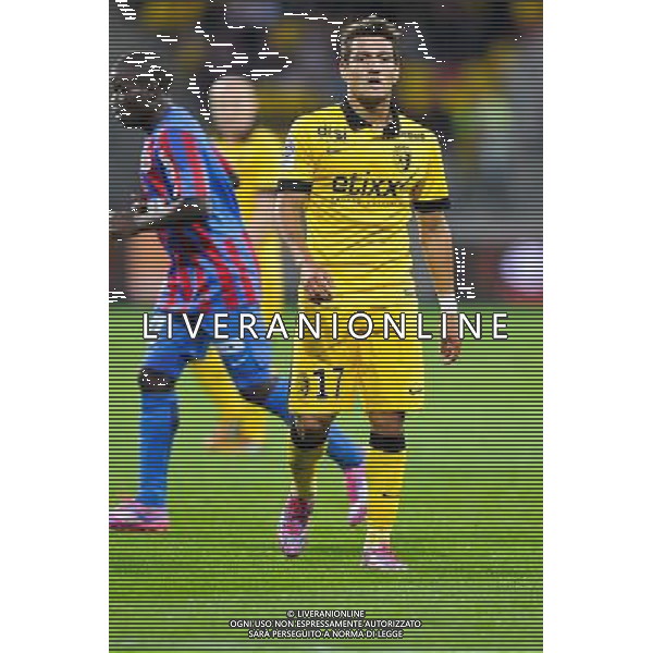 Marco Lopes - 15.08.2014 - Caen / Lille - 2eme journee de Ligue 1 Photo : Aurelien Meunier / Icon Sport AG ALDO LIVERANI SAS ONLY ITALY
