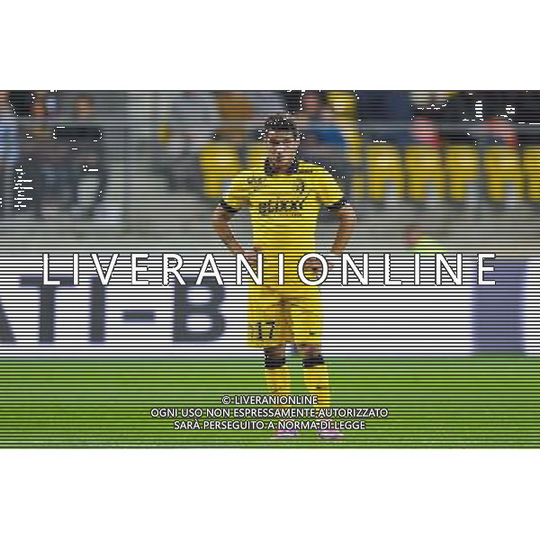 Marco Lopes - 15.08.2014 - Caen / Lille - 2eme journee de Ligue 1 Photo : Aurelien Meunier / Icon Sport AG ALDO LIVERANI SAS ONLY ITALY