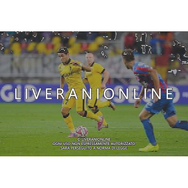 Marco Lopes - 15.08.2014 - Caen / Lille - 2eme journee de Ligue 1 Photo : Aurelien Meunier / Icon Sport AG ALDO LIVERANI SAS ONLY ITALY