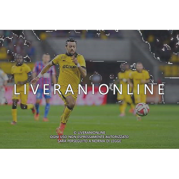 Marko Basa - 15.08.2014 - Caen / Lille - 2eme journee de Ligue 1 Photo : Aurelien Meunier / Icon Sport AG ALDO LIVERANI SAS ONLY ITALY