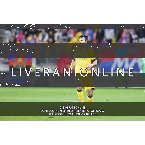 Marko Basa - 15.08.2014 - Caen / Lille - 2eme journee de Ligue 1 Photo : Aurelien Meunier / Icon Sport AG ALDO LIVERANI SAS ONLY ITALY