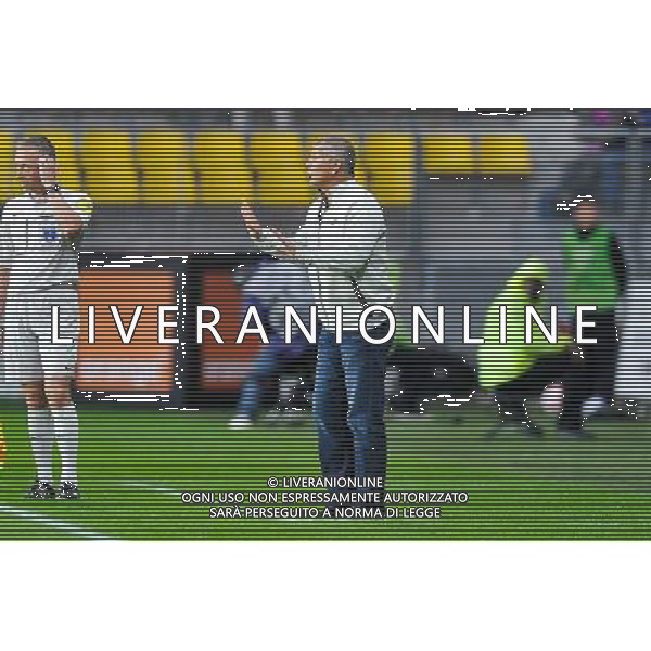 Patrice Garande - 15.08.2014 - Caen / Lille - 2eme journee de Ligue 1 Photo : Aurelien Meunier / Icon Sport AG ALDO LIVERANI SAS ONLY ITALY
