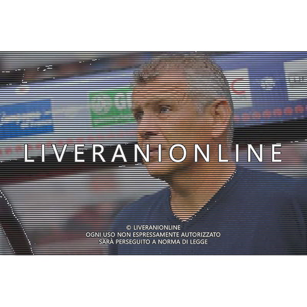 Patrice Garande - 15.08.2014 - Caen / Lille - 2eme journee de Ligue 1 Photo : Aurelien Meunier / Icon Sport AG ALDO LIVERANI SAS ONLY ITALY