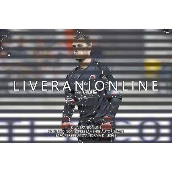Remy Vercoutre - 15.08.2014 - Caen / Lille - 2eme journee de Ligue 1 Photo : Aurelien Meunier / Icon Sport AG ALDO LIVERANI SAS ONLY ITALY