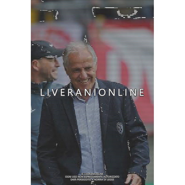 Rene Girard - 15.08.2014 - Caen / Lille - 2eme journee de Ligue 1 Photo : Aurelien Meunier / Icon Sport AG ALDO LIVERANI SAS ONLY ITALY