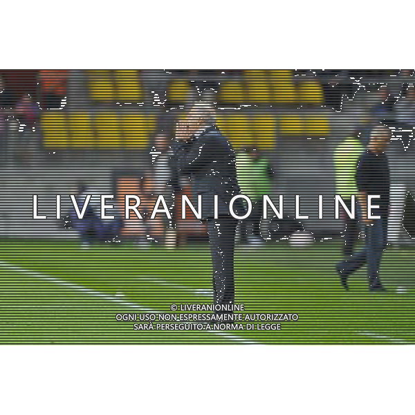 Rene Girard - 15.08.2014 - Caen / Lille - 2eme journee de Ligue 1 Photo : Aurelien Meunier / Icon Sport AG ALDO LIVERANI SAS ONLY ITALY