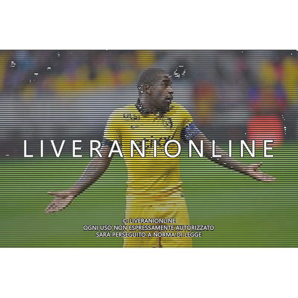 Rio Mavuba - 15.08.2014 - Caen / Lille - 2eme journee de Ligue 1 Photo : Aurelien Meunier / Icon Sport AG ALDO LIVERANI SAS ONLY ITALY