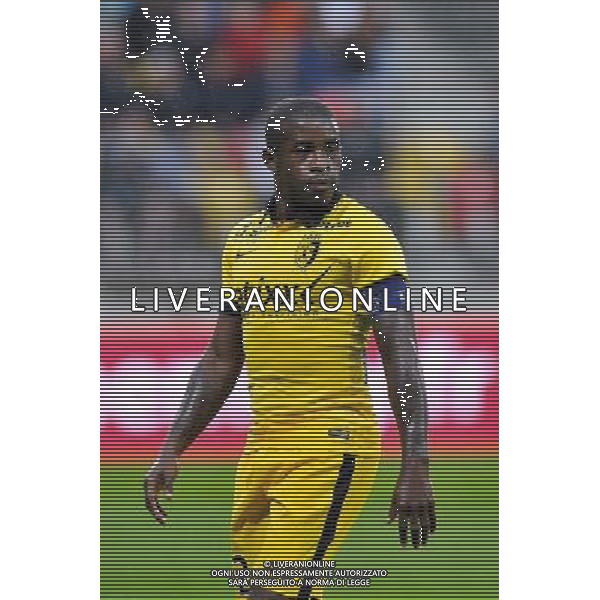 Rio Mavuba - 15.08.2014 - Caen / Lille - 2eme journee de Ligue 1 Photo : Aurelien Meunier / Icon Sport AG ALDO LIVERANI SAS ONLY ITALY