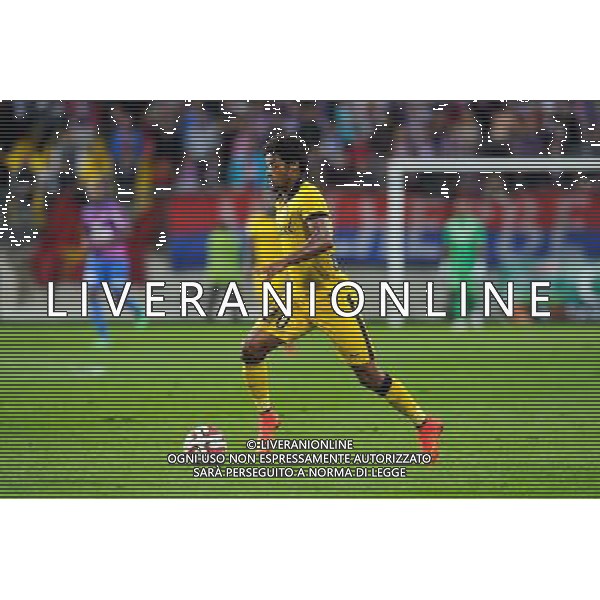 Ryan Mendes - 15.08.2014 - Caen / Lille - 2eme journee de Ligue 1 Photo : Aurelien Meunier / Icon Sport AG ALDO LIVERANI SAS ONLY ITALY