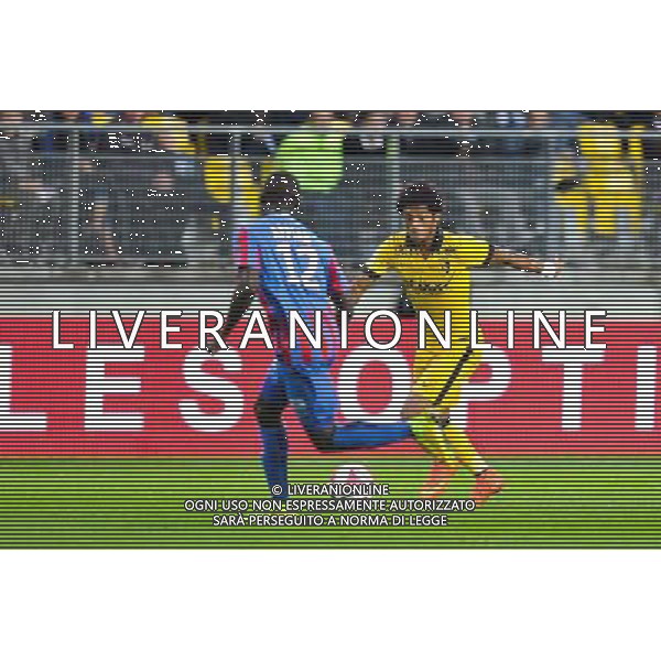 Ryan Mendes - 15.08.2014 - Caen / Lille - 2eme journee de Ligue 1 Photo : Aurelien Meunier / Icon Sport AG ALDO LIVERANI SAS ONLY ITALY