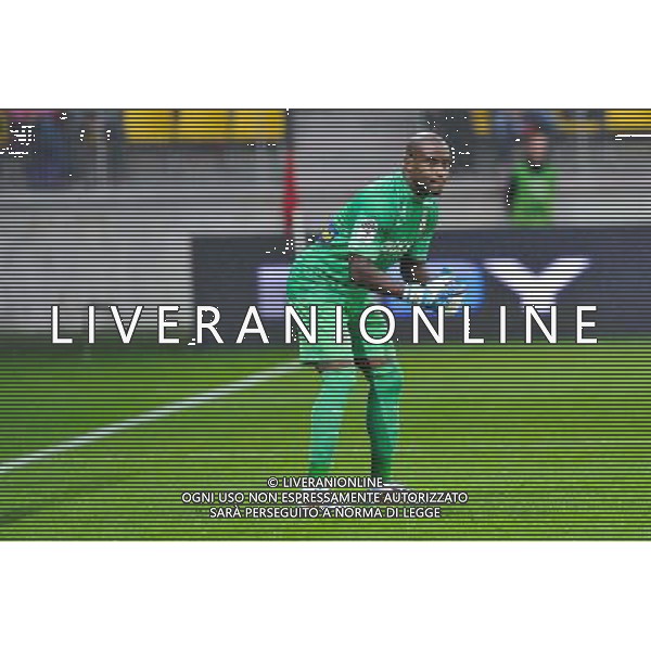 Vincent Enyeama - 15.08.2014 - Caen / Lille - 2eme journee de Ligue 1 Photo : Aurelien Meunier / Icon Sport AG ALDO LIVERANI SAS ONLY ITALY
