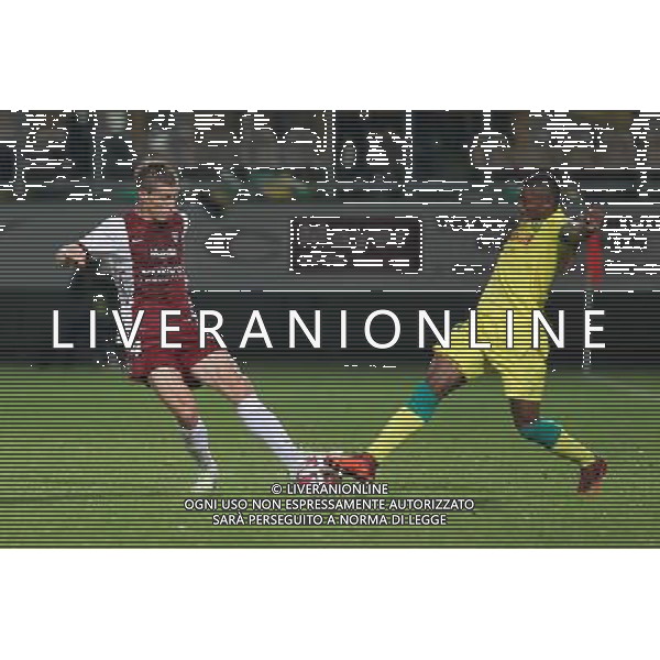 Gaetan BUSSMANN / Issa CISSOKHO - 16.08.2014 - Metz / Nantes - 2eme journee de Ligue 1 - Photo : Fred Marvaux / Icon Sport AG ALDO LIVERANI SAS ONLY ITALY