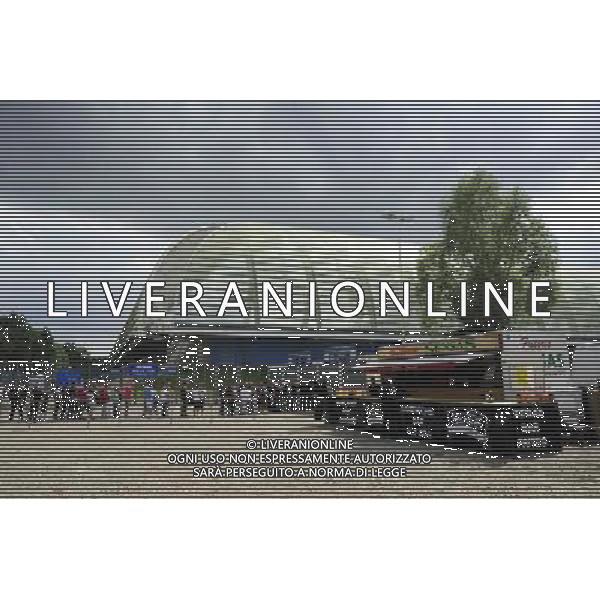 Stade de la Licorne - 16.08.2014 - Lens / Guingamp - 2eme journee de Ligue 1 - Photo : Dave Winter / Icon Sport AG ALDO LIVERANI SAS ONLY ITALY
