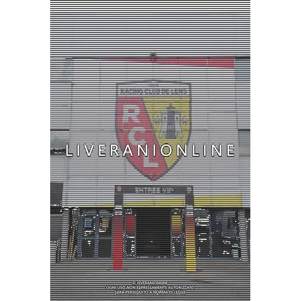 Stade de la Licorne - 16.08.2014 - Lens / Guingamp - 2eme journee de Ligue 1 - Photo : Dave Winter / Icon Sport AG ALDO LIVERANI SAS ONLY ITALY