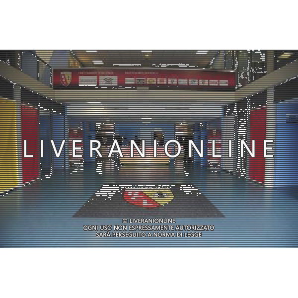 Stade de la Licorne - 16.08.2014 - Lens / Guingamp - 2eme journee de Ligue 1 - Photo : Dave Winter / Icon Sport AG ALDO LIVERANI SAS ONLY ITALY