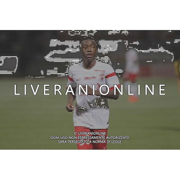 Arnaud LUSAMBA - 15.08.2014 - Nancy / Arles Avignon - 3eme journee de Ligue 2 Photo : Fred Marvaux / Icon Sport AG ALDO LIVERANI SAS ONLY ITALY