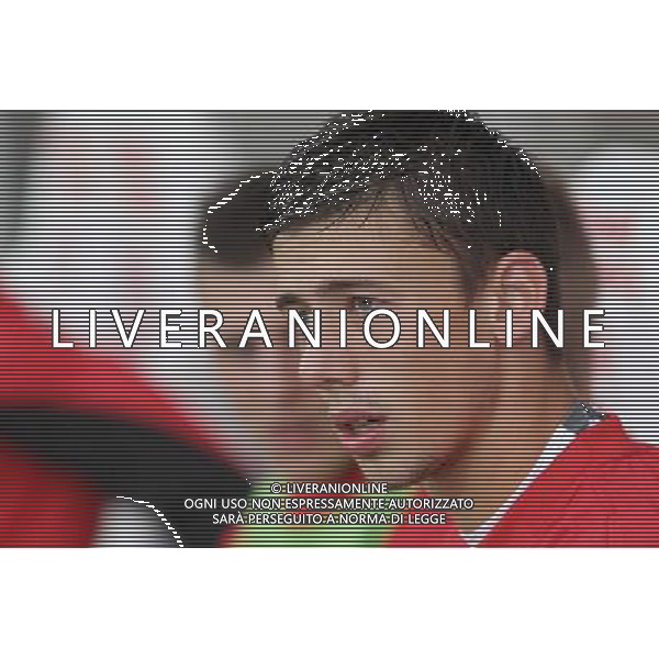 Clement LENGLET - 15.08.2014 - Nancy / Arles Avignon - 3eme journee de Ligue 2 Photo : Fred Marvaux / Icon Sport AG ALDO LIVERANI SAS ONLY ITALY