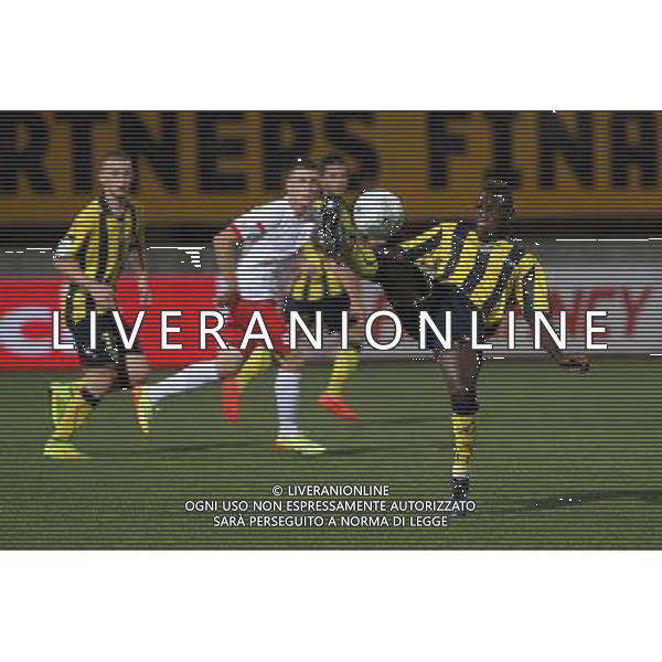 Jackson MENDES DA SILVA - 15.08.2014 - Nancy / Arles Avignon - 3eme journee de Ligue 2 Photo : Fred Marvaux / Icon Sport AG ALDO LIVERANI SAS ONLY ITALY