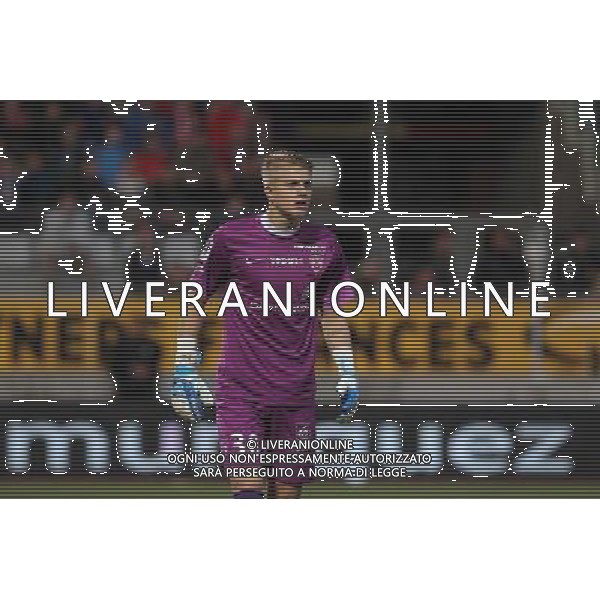 Paul NARDI - 15.08.2014 - Nancy / Arles Avignon - 3eme journee de Ligue 2 Photo : Fred Marvaux / Icon Sport AG ALDO LIVERANI SAS ONLY ITALY