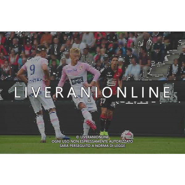 Daniel Wass - 16.08.2014 - Rennes / Evian Thonon - 2eme journee de Ligue 1 - Photo : Philippe Le Brech / Icon Sport ag aldo liverani sas only italy