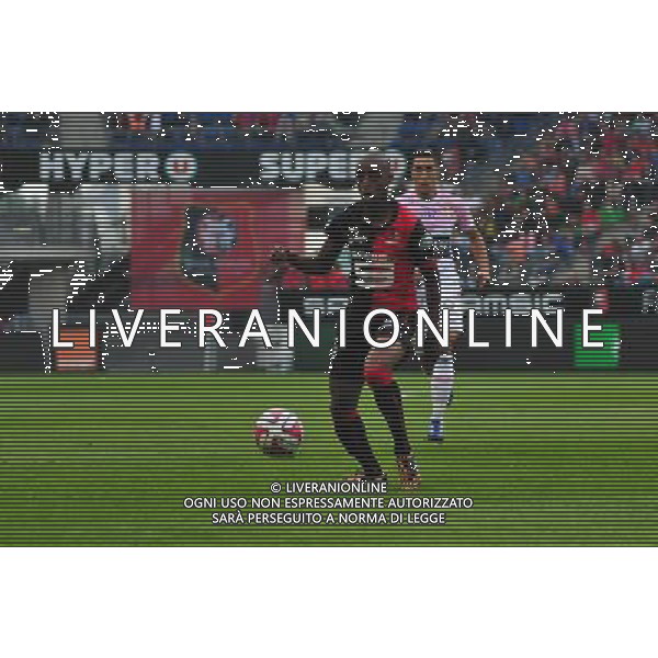 Gelson Fernandes - 16.08.2014 - Rennes / Evian Thonon - 2eme journee de Ligue 1 - Photo : Philippe Le Brech / Icon Sport ag aldo liverani sas only italy