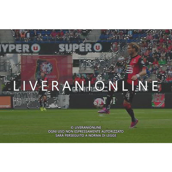 Ola Toivonen - 16.08.2014 - Rennes / Evian Thonon - 2eme journee de Ligue 1 - Photo : Philippe Le Brech / Icon Sport ag aldo liverani sas only italy