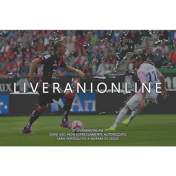 Ola Toivonen - 16.08.2014 - Rennes / Evian Thonon - 2eme journee de Ligue 1 - Photo : Philippe Le Brech / Icon Sport ag aldo liverani sas only italy