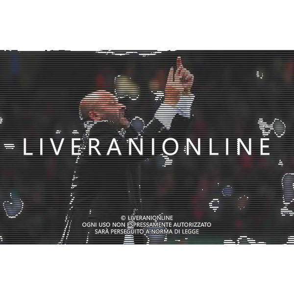 Pascal Dupraz - 16.08.2014 - Rennes / Evian Thonon - 2eme journee de Ligue 1 - Photo : Philippe Le Brech / Icon Sport ag aldo liverani sas only italy