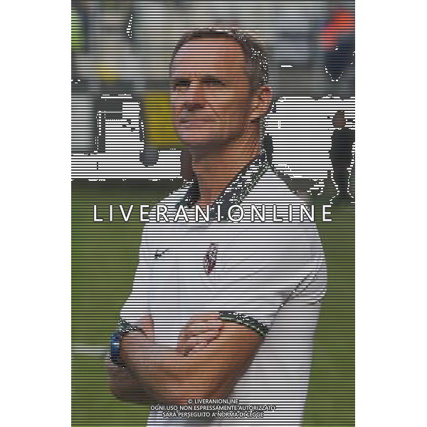 Albert CARTIER - 16.08.2014 - Metz / Nantes - 2eme journee de Ligue 1 - Photo : Fred Marvaux / Icon Sport AG ALDO LIVERANI SAS ONLY ITALY
