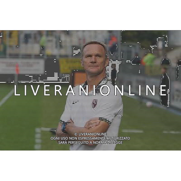 Albert CARTIER - 16.08.2014 - Metz / Nantes - 2eme journee de Ligue 1 - Photo : Fred Marvaux / Icon Sport AG ALDO LIVERANI SAS ONLY ITALY