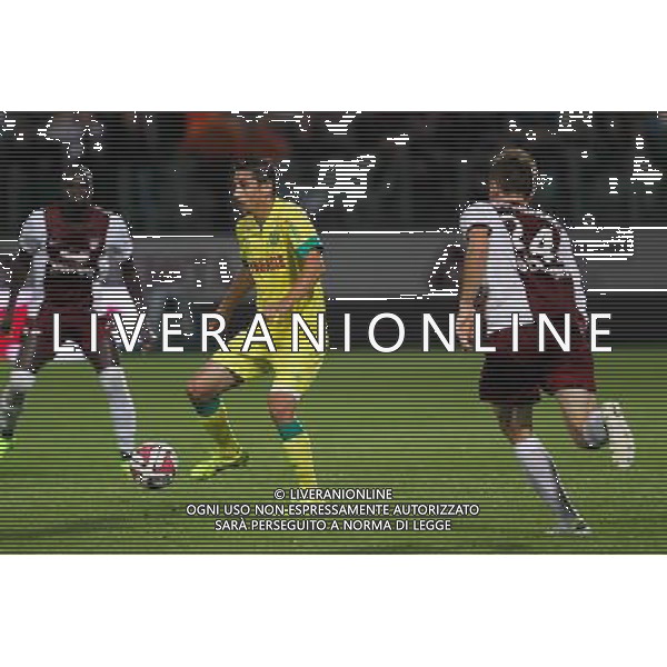 Alejandro BEDOYA - 16.08.2014 - Metz / Nantes - 2eme journee de Ligue 1 - Photo : Fred Marvaux / Icon Sport AG ALDO LIVERANI SAS ONLY ITALY