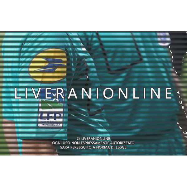 Illustration arbitre LFP - 16.08.2014 - Metz / Nantes - 2eme journee de Ligue 1 - Photo : Fred Marvaux / Icon Sport AG ALDO LIVERANI SAS ONLY ITALY