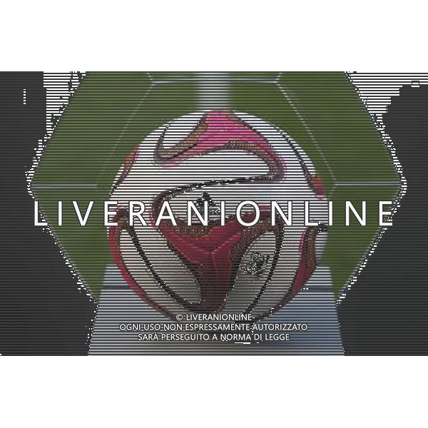 Illustration ligue 1 ballon adidas - 16.08.2014 - Metz / Nantes - 2eme journee de Ligue 1 - Photo : Fred Marvaux / Icon Sport AG ALDO LIVERANI SAS ONLY ITALY