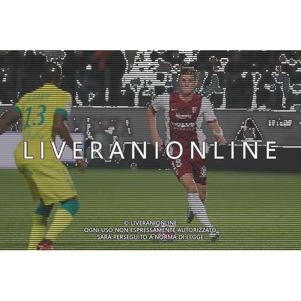 Jeremy CHOPLIN - 16.08.2014 - Metz / Nantes - 2eme journee de Ligue 1 - Photo : Fred Marvaux / Icon Sport AG ALDO LIVERANI SAS ONLY ITALY