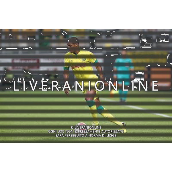 Johan AUDEL - 16.08.2014 - Metz / Nantes - 2eme journee de Ligue 1 - Photo : Fred Marvaux / Icon Sport AG ALDO LIVERANI SAS ONLY ITALY